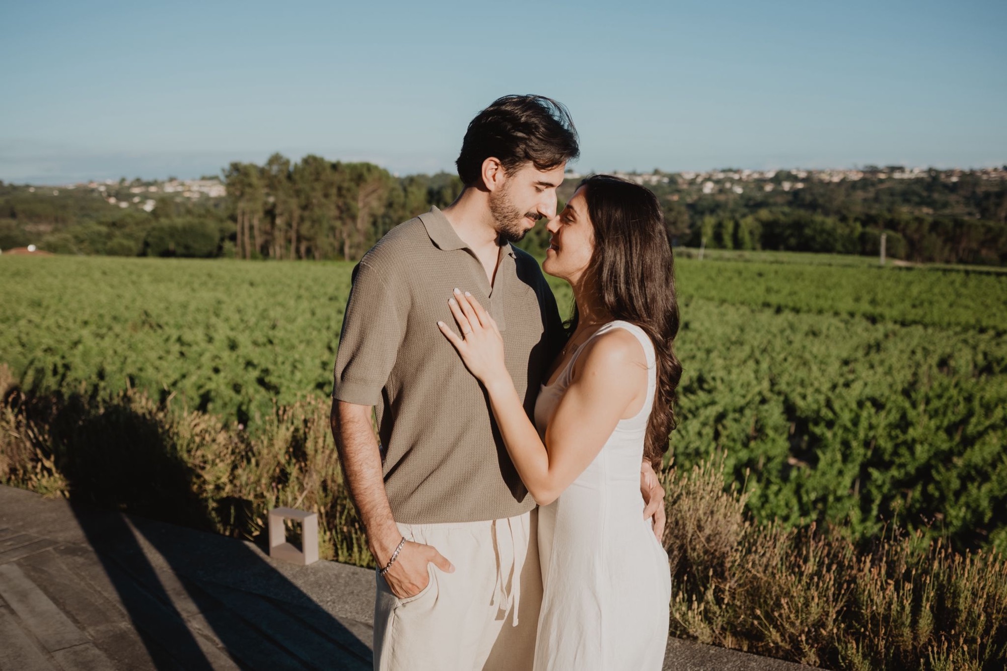 Vitória e João