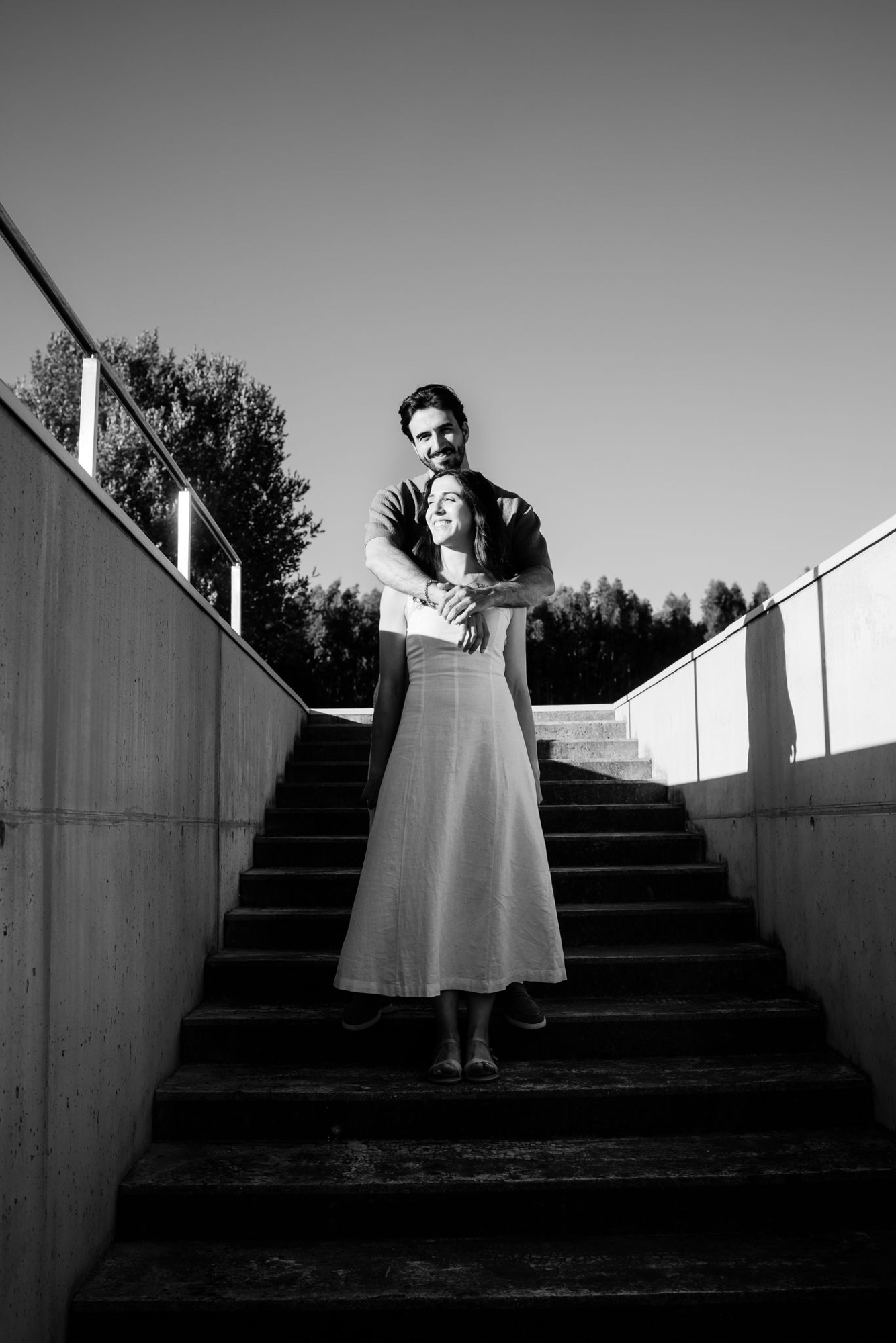 Vitória e João