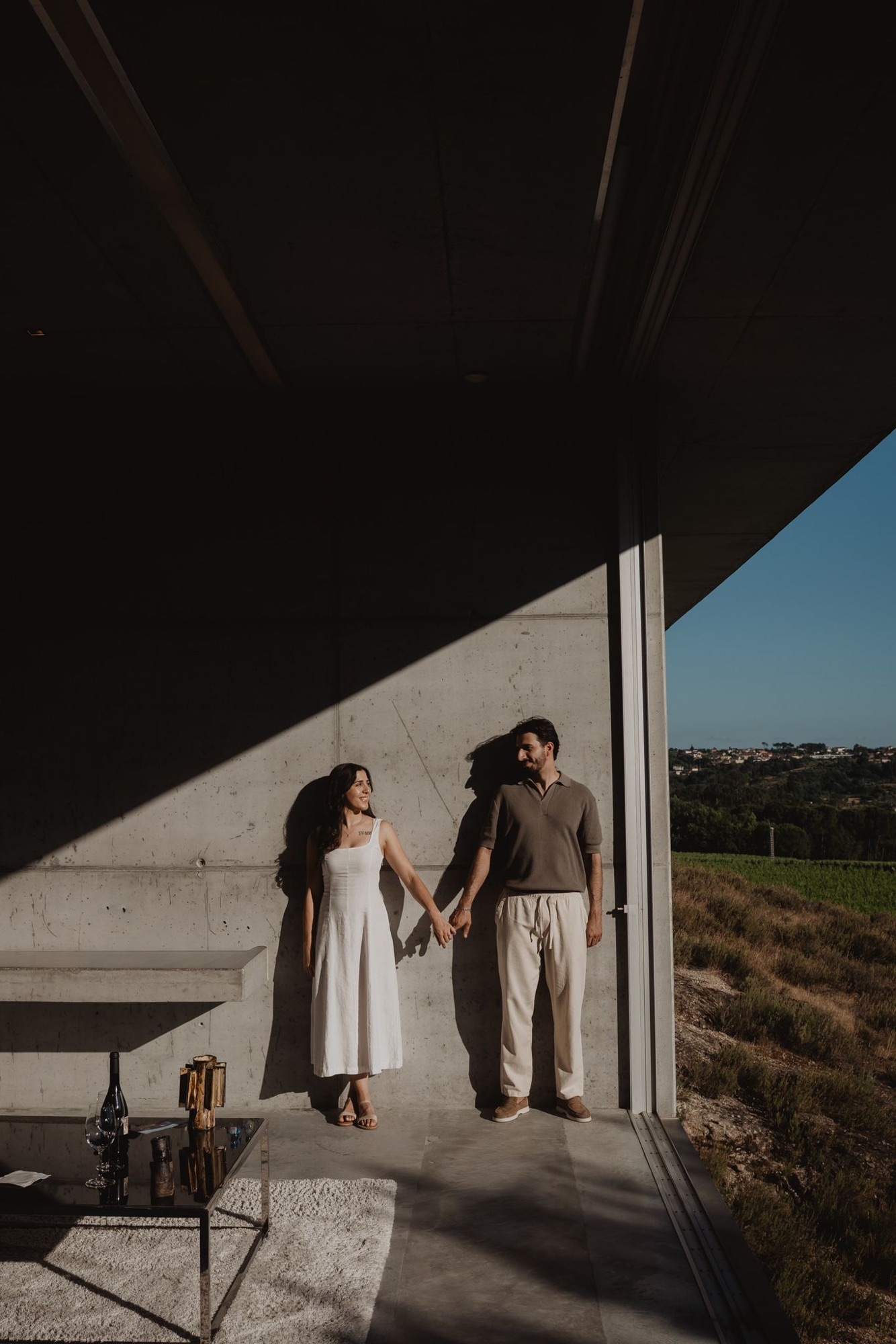 Vitória e João