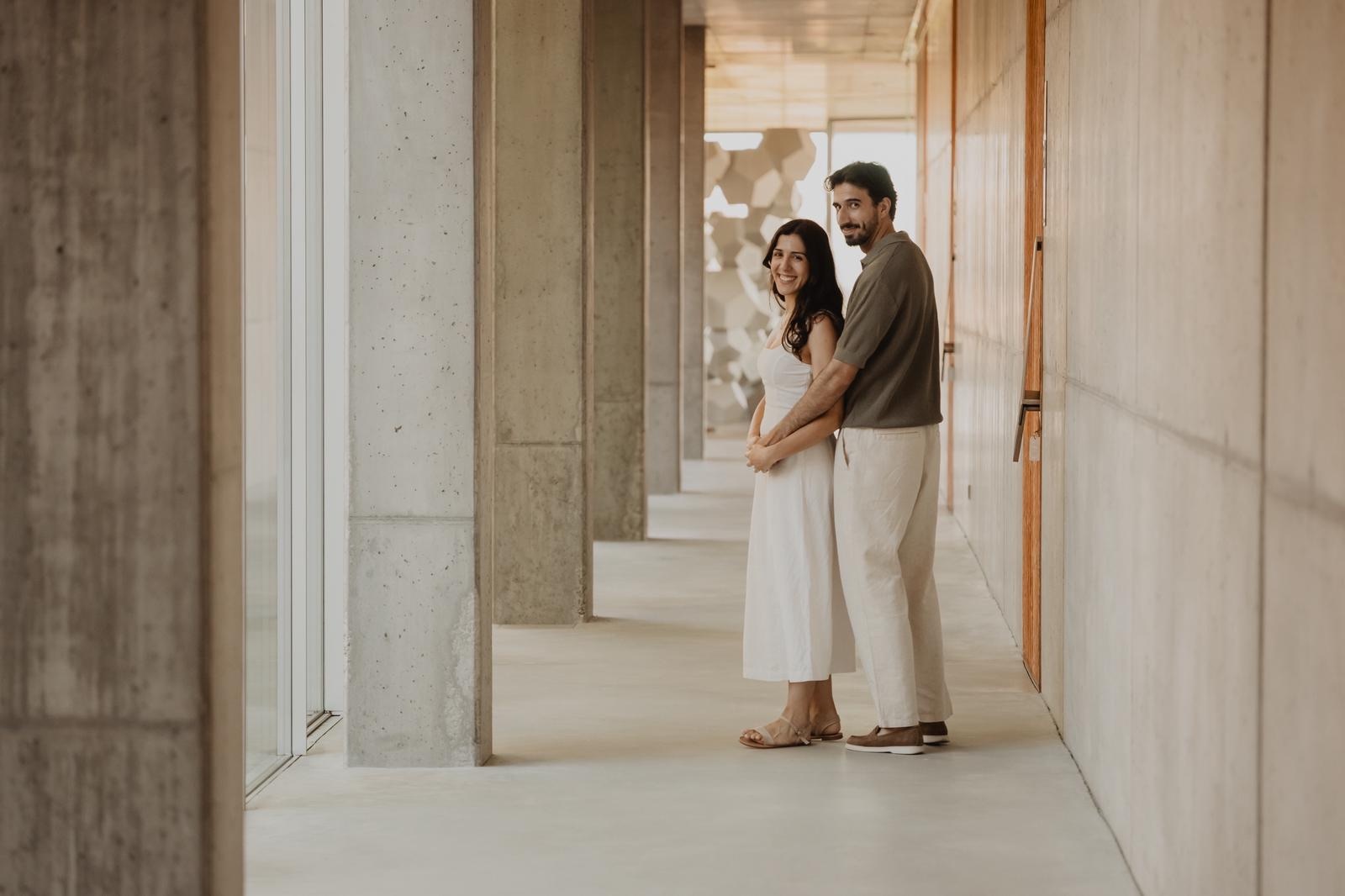 Vitória e João