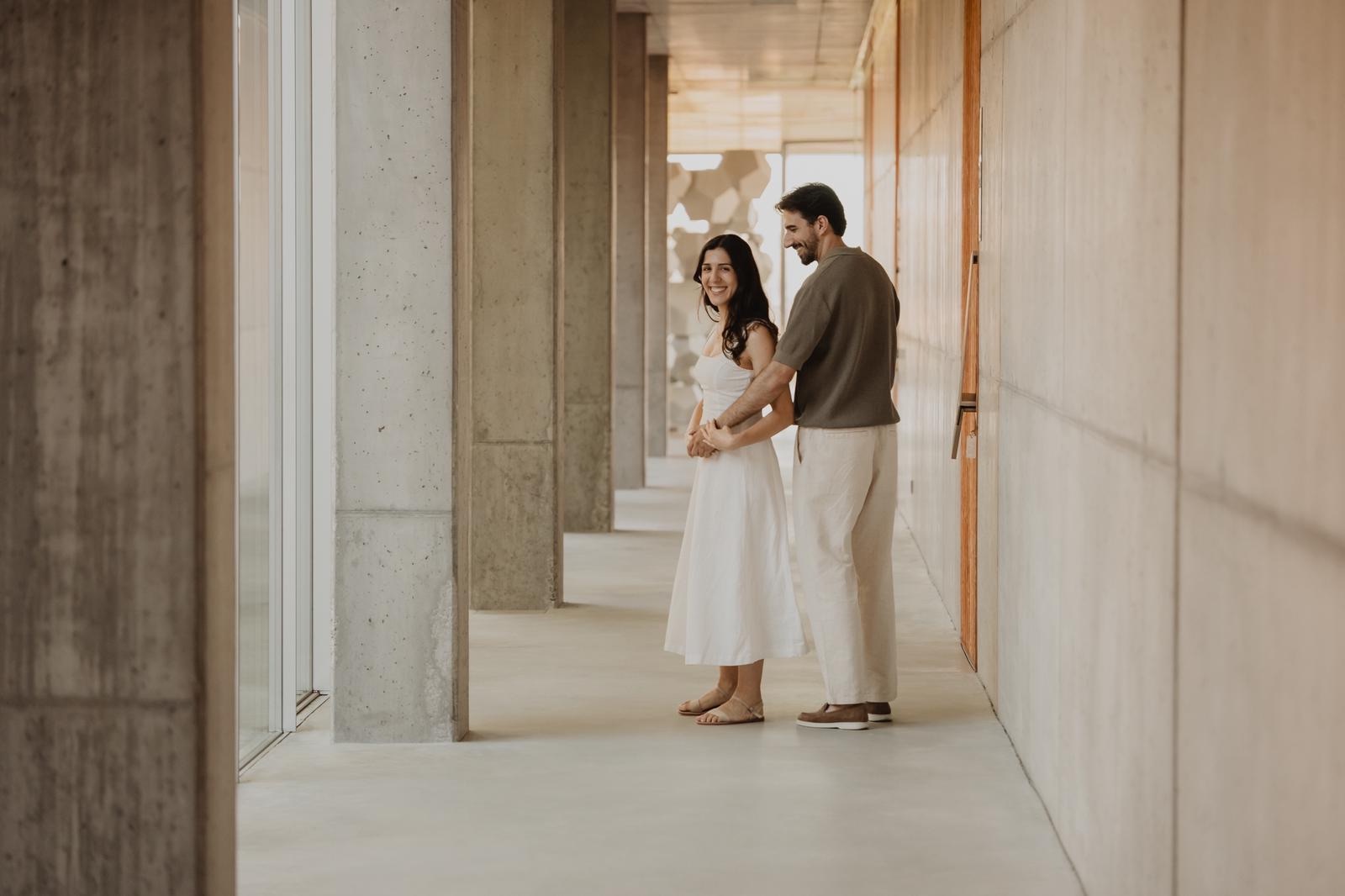 Vitória e João